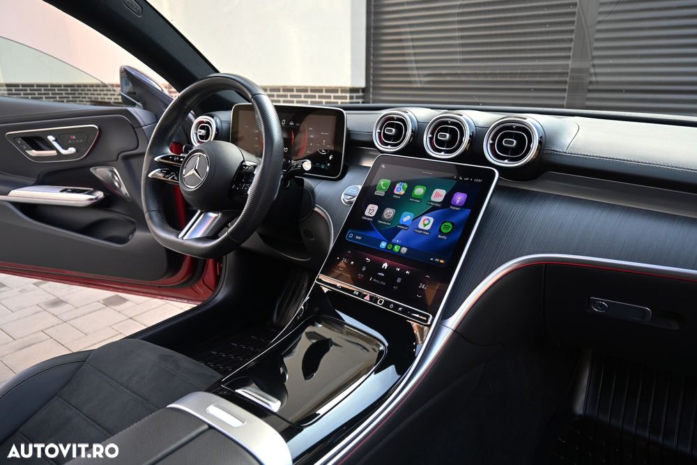 Mercedes-Benz CLE 300 4MATIC Aut. MHEV - 17