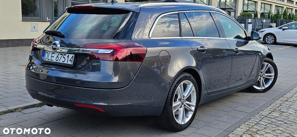 Opel Insignia 2.0 CDTI ecoFLEX Start/Stop Innovation - 27