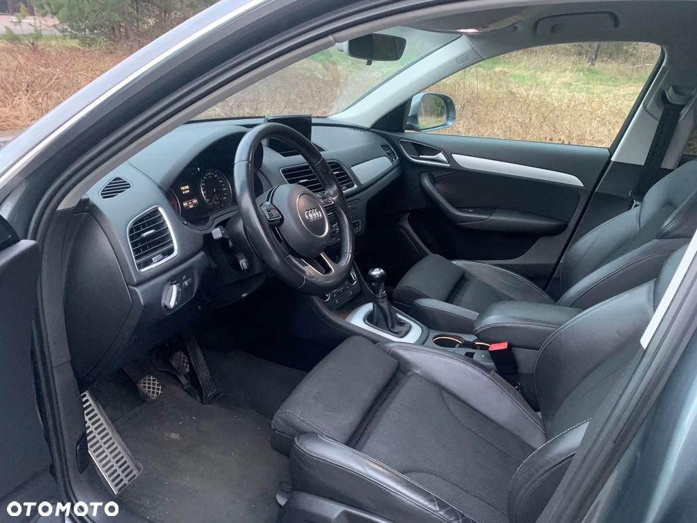 Audi Q3 2.0 TDI Design - 5