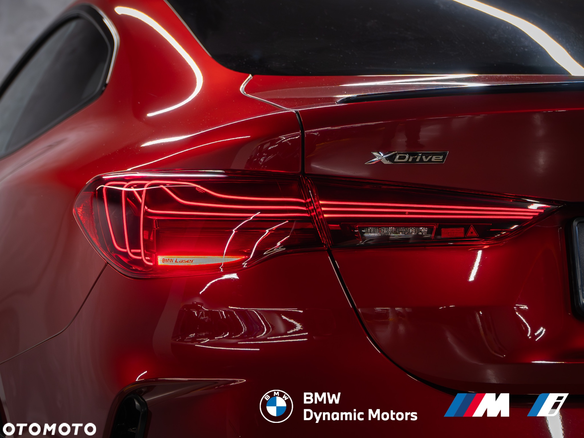 BMW Seria 4 430i xDrive Coupe M Sport - 11