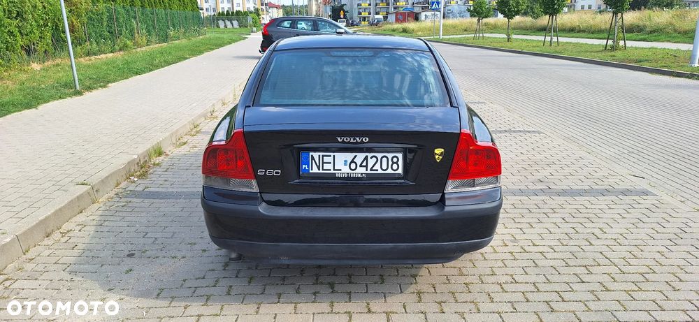 Volvo S60 - 10