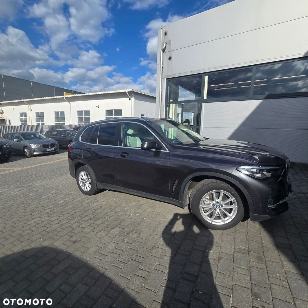 BMW X5 xDrive30d mHEV - 4