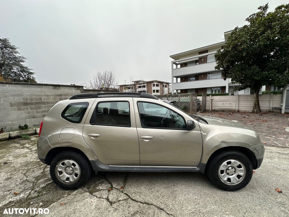 Dacia Duster dCi 110 FAP 4x4 Prestige - 4