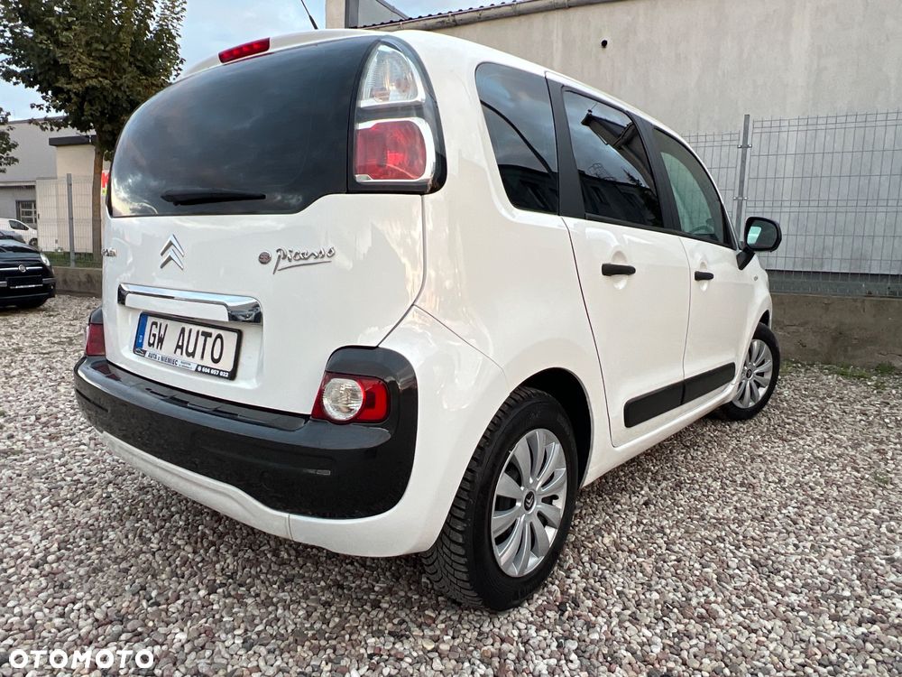 Citroën C3 Picasso - 9