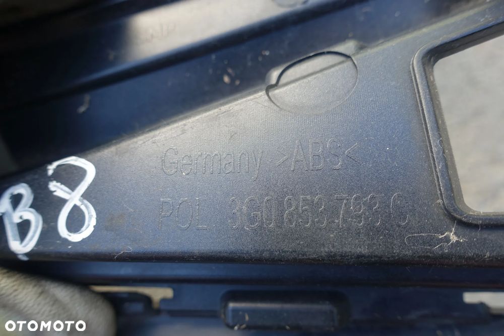 KRATKA ZDERZAKA LEWA PASSAT B8 RLINE LIFT - 4