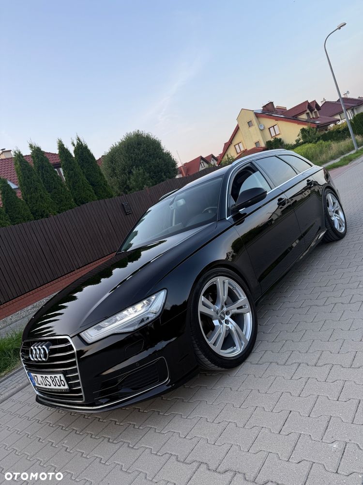 Audi A6 Avant 3.0 TDI quattro S tronic - 1