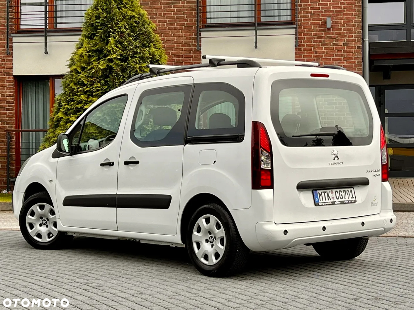 Peugeot Partner Tepee BlueHDi 100 Stop&Start Active - 12