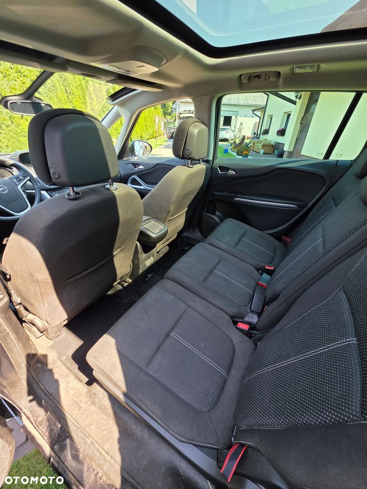 Opel Zafira 1.6 CDTI Cosmo - 7