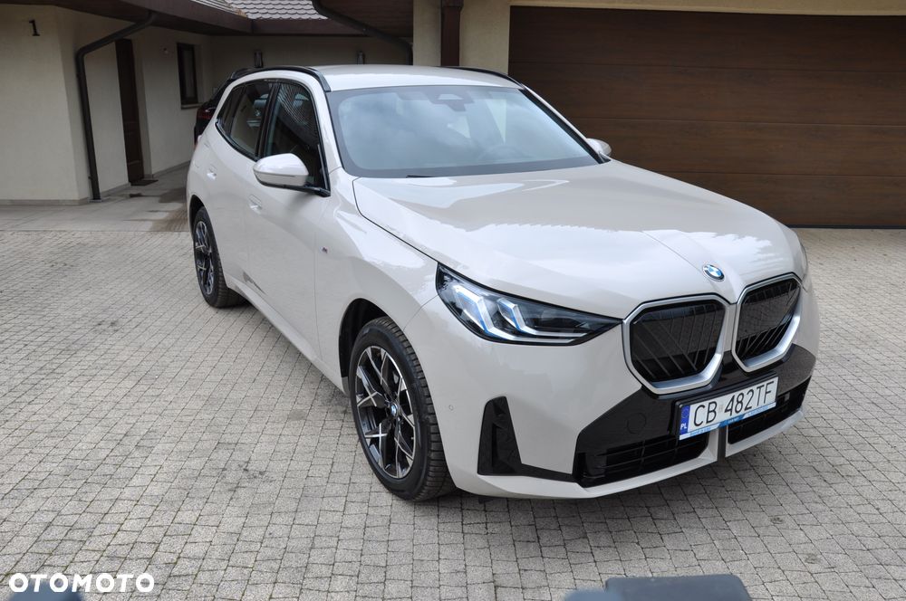 BMW X3 xDrive30e M Sport sport - 4