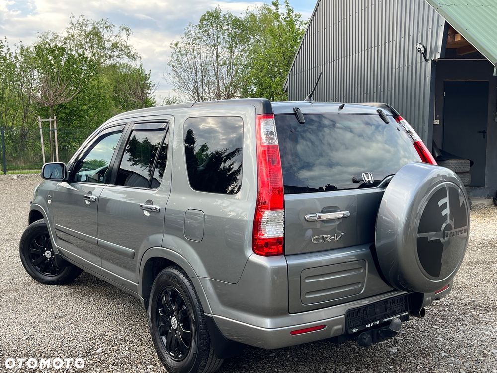 Honda CR-V 2.0i Executive - 18