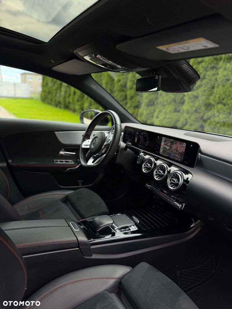 Mercedes-Benz Klasa A 200 AMG Line 7G-DCT - 14