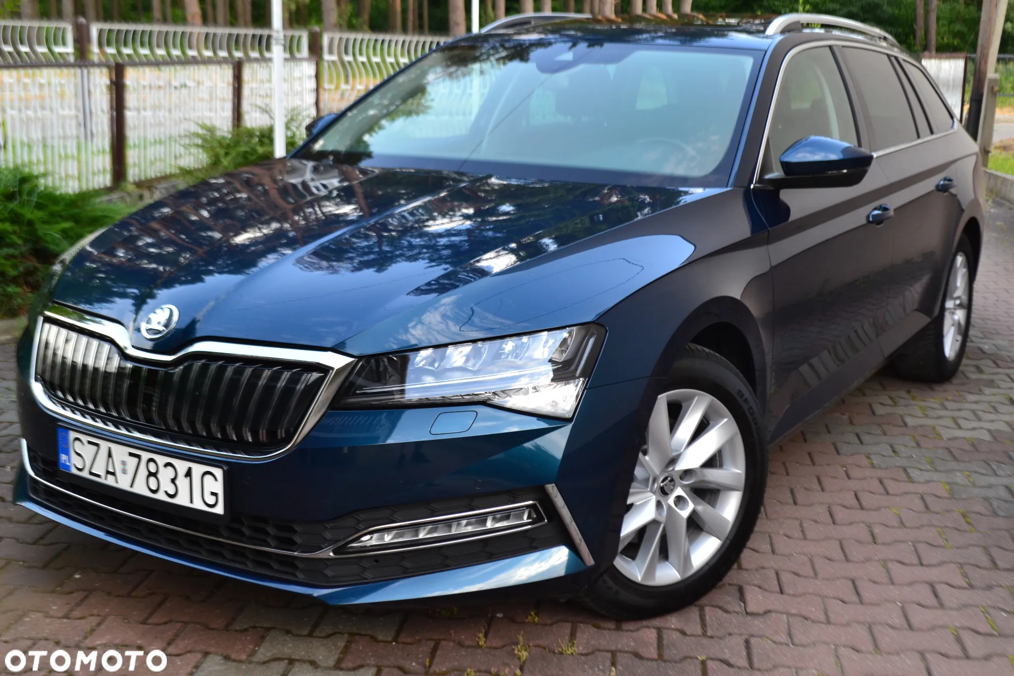 Skoda Superb 1.4 TSI Plug-In Hybrid Style DSG - 2