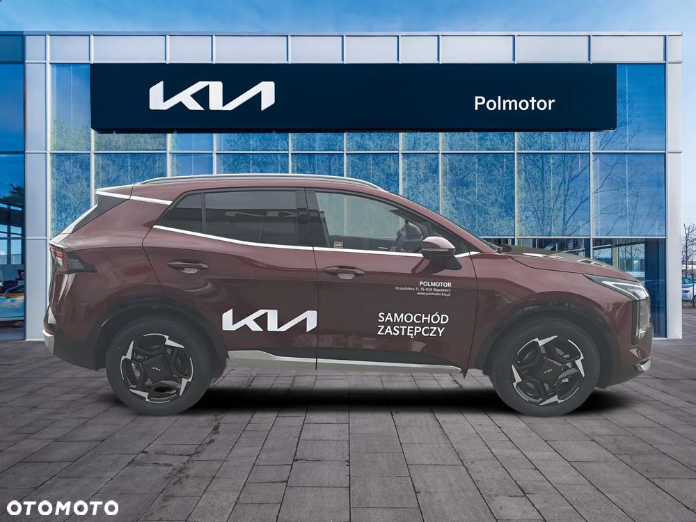Kia Sportage 1.6 T-GDI Anniversary 2WD DCT - 6