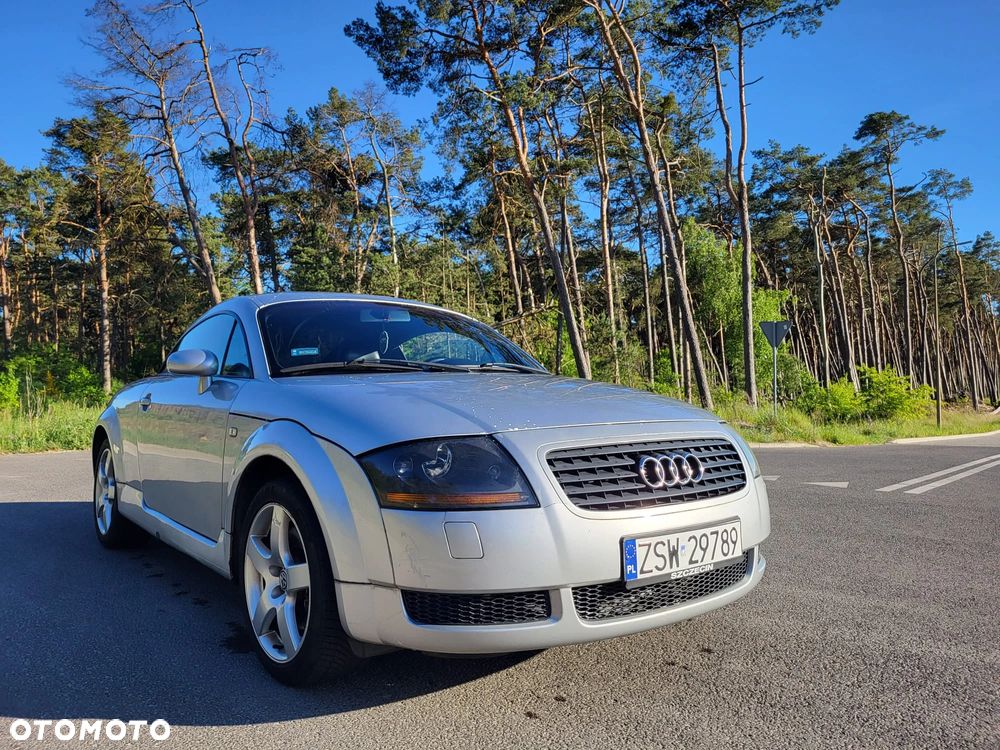Audi TT Coupé 1.8T - 5