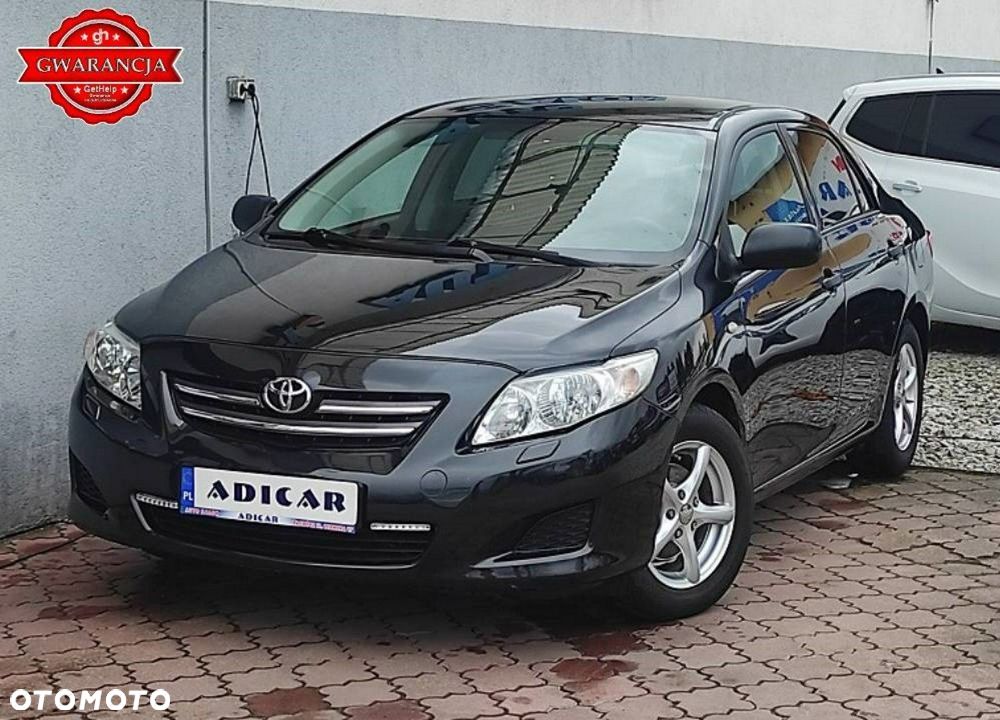 Toyota Corolla - 1