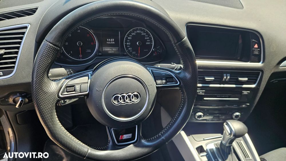 Audi Q5 2.0 TDI Quattro S tronic Sport - 7