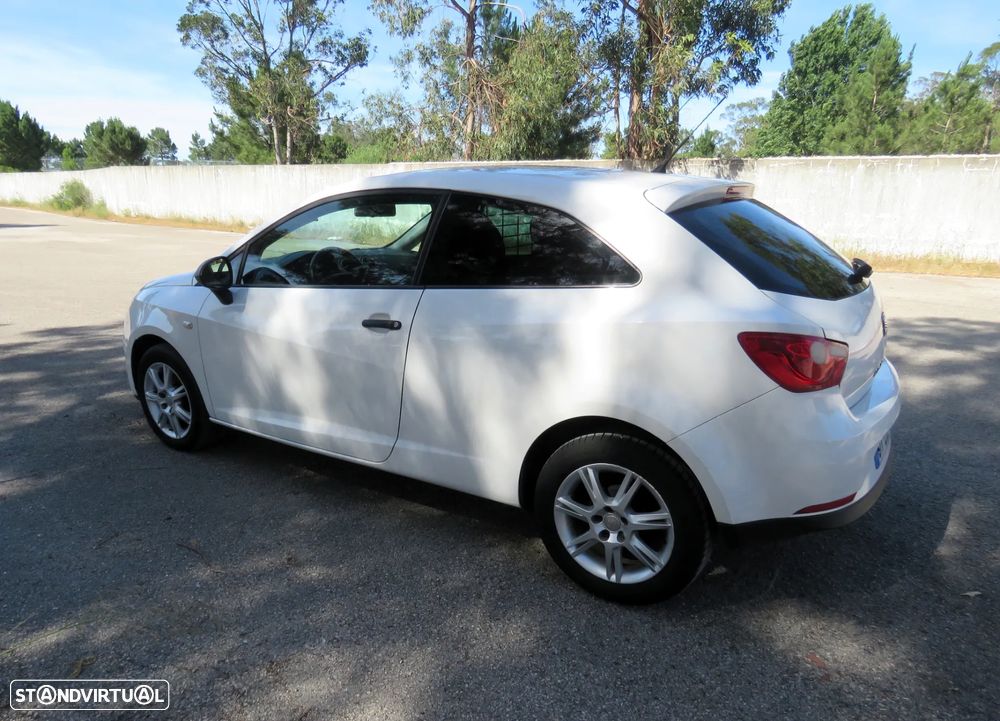 SEAT Ibiza 1.2 TDI DPF - 6