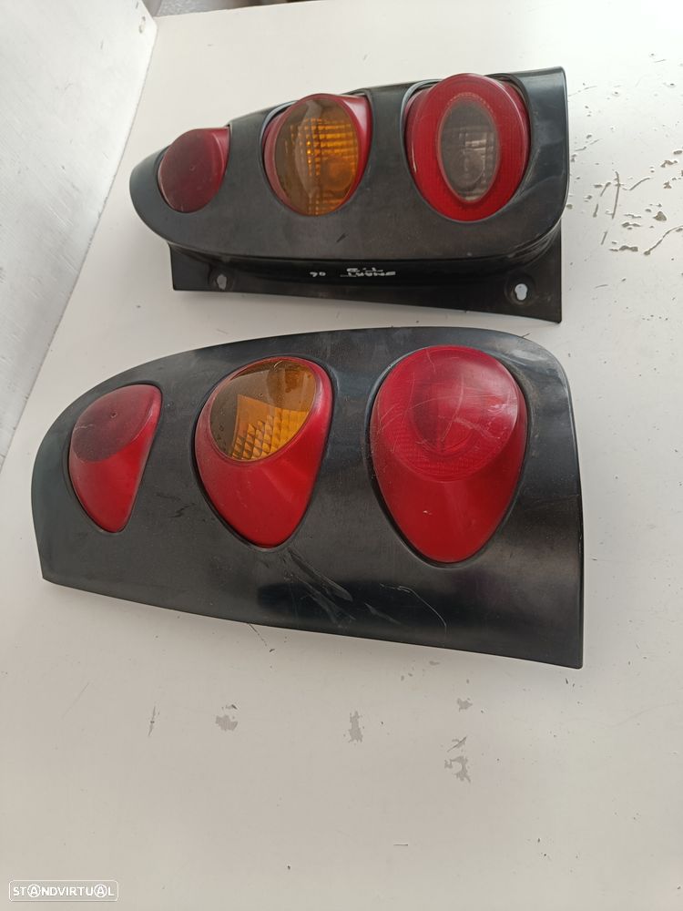 Farol farolim Smart fortwo 2004 - 4