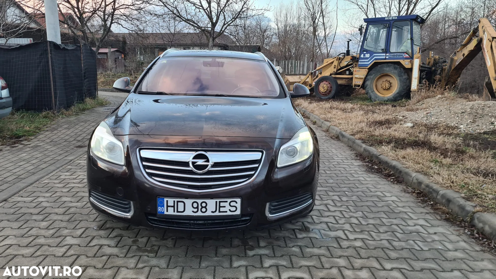 Opel Insignia 2.0 CDTI Automatik - 3