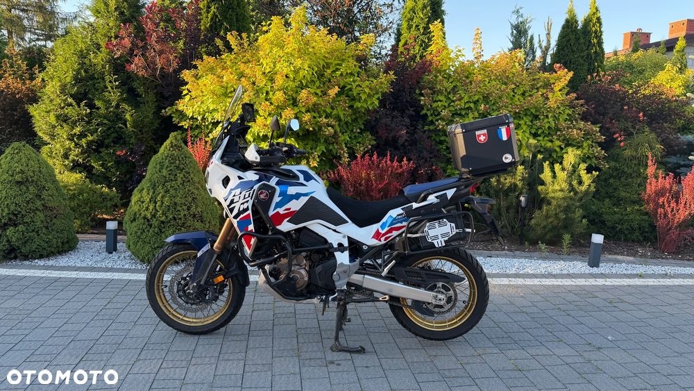 Honda CRF - 9