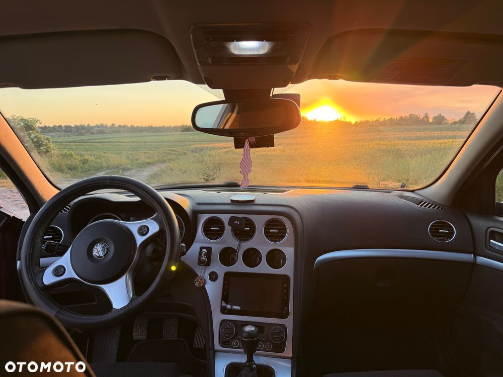 Alfa Romeo 159 1.9JTS Progression - 19