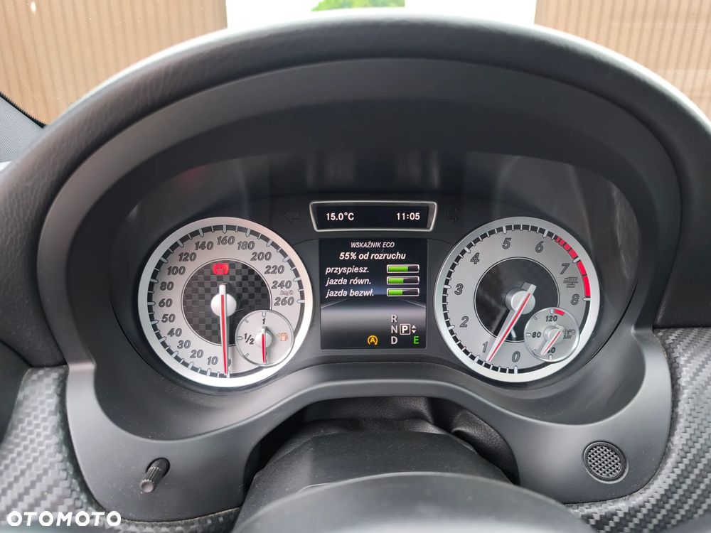 Mercedes-Benz Klasa A 180 (BlueEFFICIENCY) 7G-DCT AMG Sport - 19