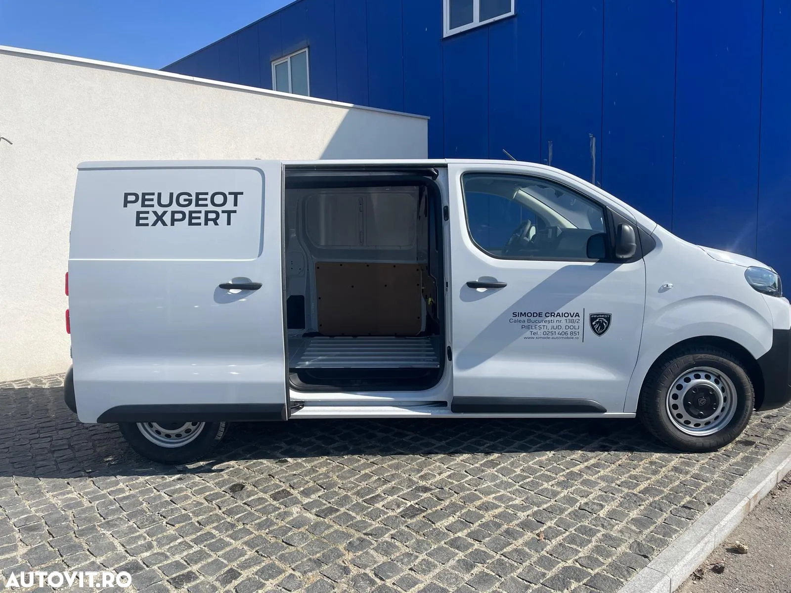 Peugeot EXPERT - 8