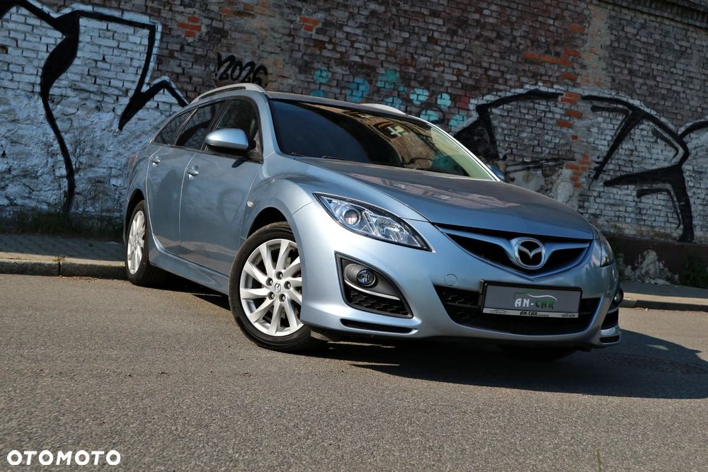 Mazda 6 Sport 2.0 MZR DISI Center-Line - 8