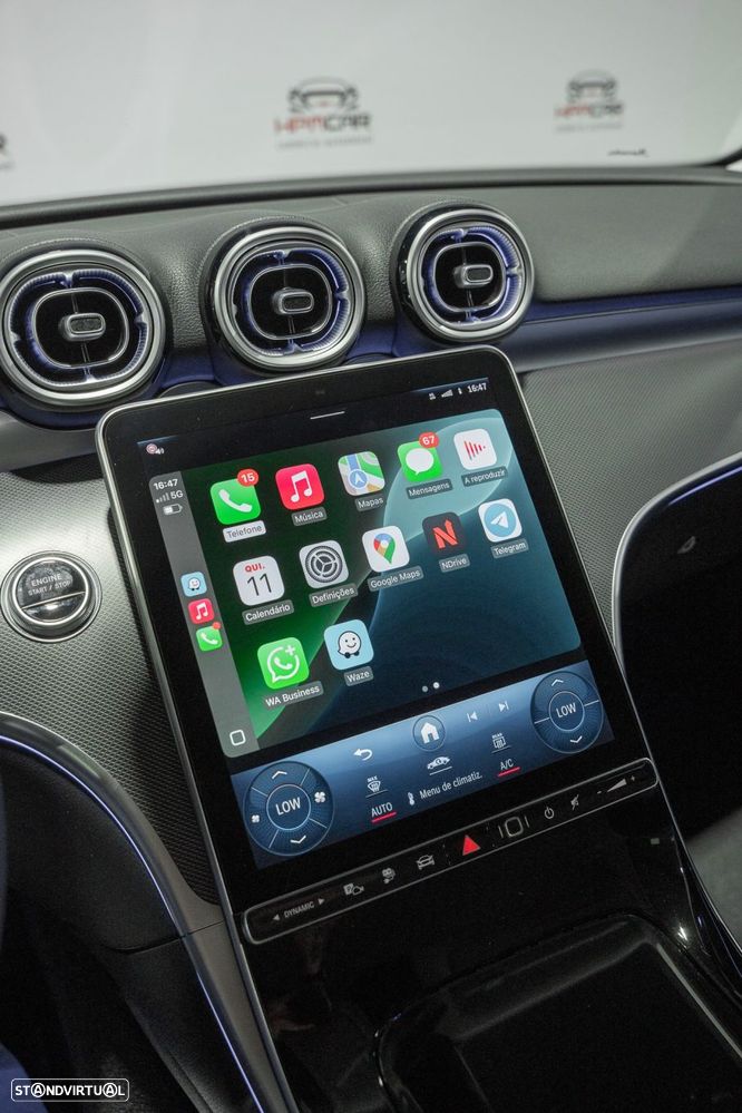 Mercedes-Benz C 300 de Avantgarde - 26