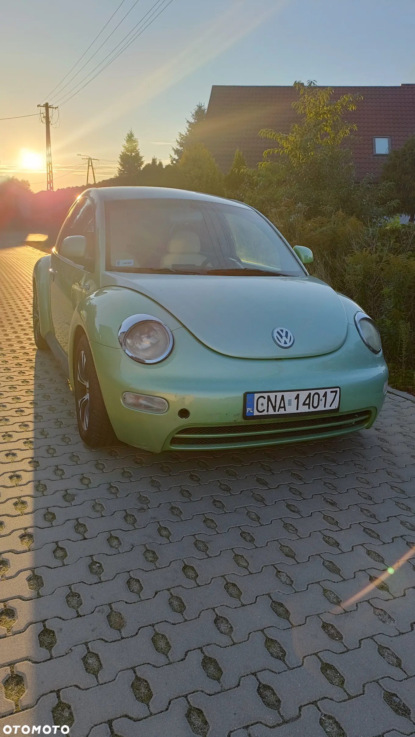 Volkswagen New Beetle 1.9 TDI - 6