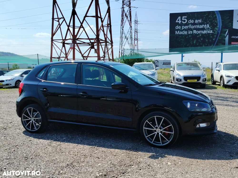 Volkswagen Polo 1.0 (Blue Motion Technology) Trendline - 4