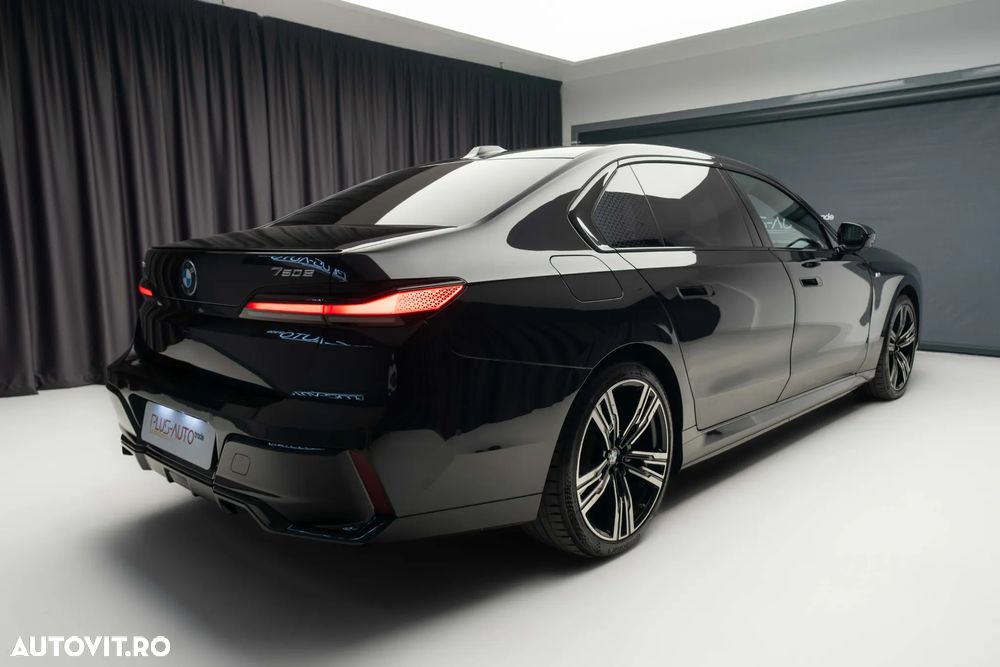 BMW Seria 7 750e xDrive AT PHEV - 6