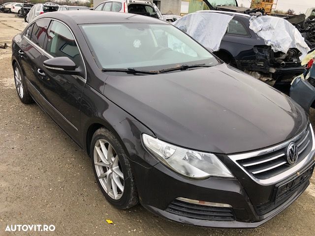 Dezmembrez Passat CC Piese Passat CC - 4