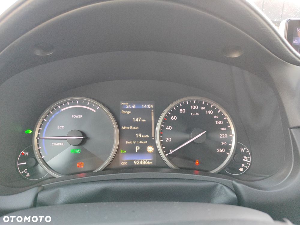 Lexus NX 300h Business Edition AWD - 11