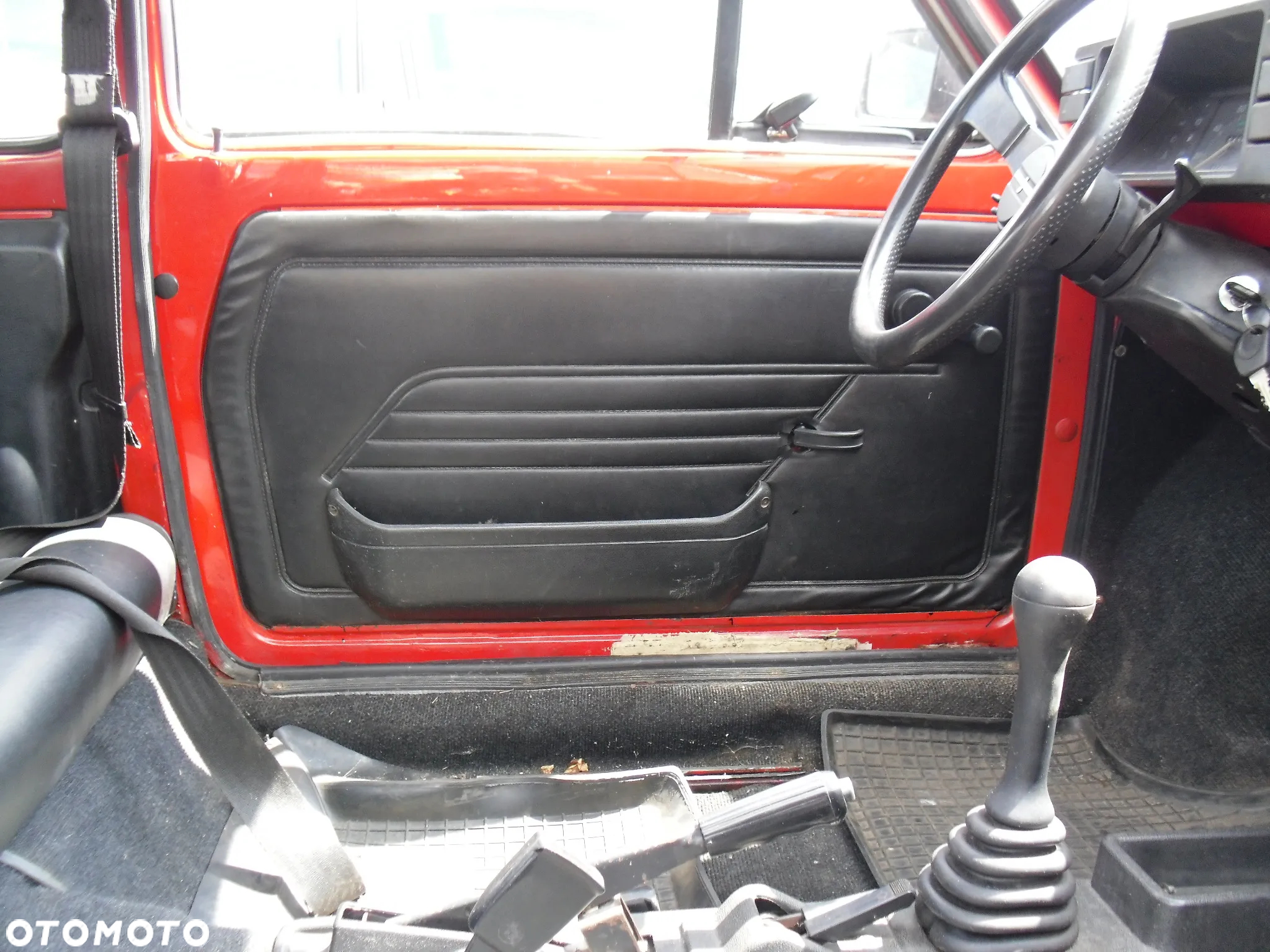 Fiat 126p Zderzak Maska Drzwi Szyby Koła Silnik Zawieszenie inne - 16