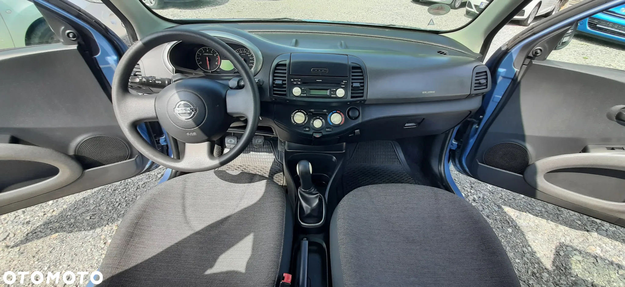 Nissan Micra - 6