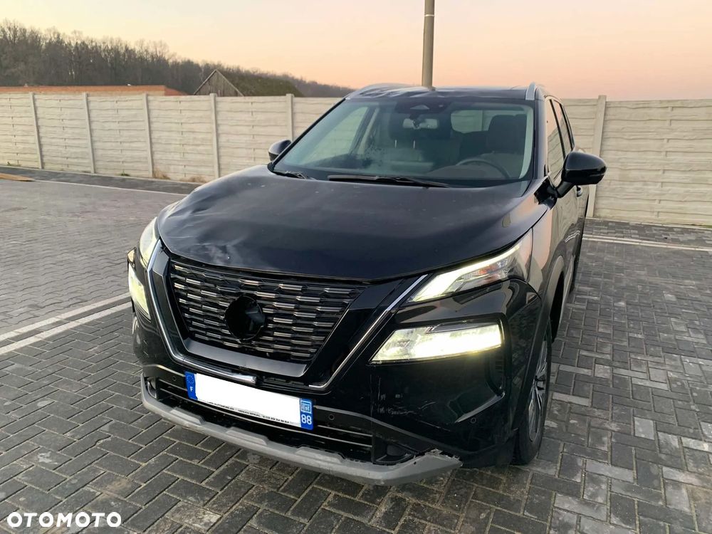 Nissan X-Trail 1.5 VC-T MHEV Acenta 2WD Xtronic - 36