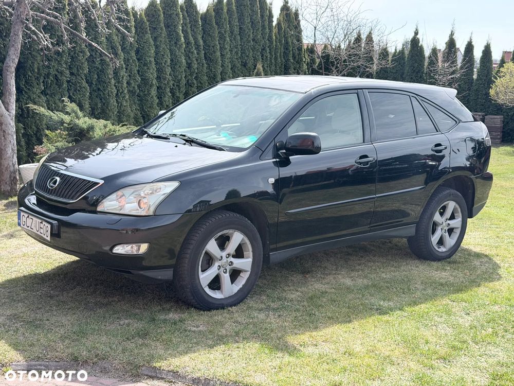 Lexus RX Comfort - 1