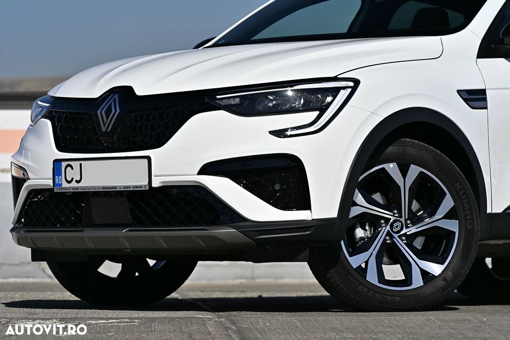 Renault Arkana E-TECH 145 Techno - 16