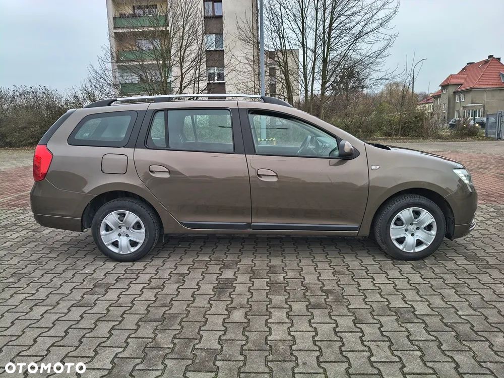 Dacia Logan TCe 90 S&S Laureate - 3