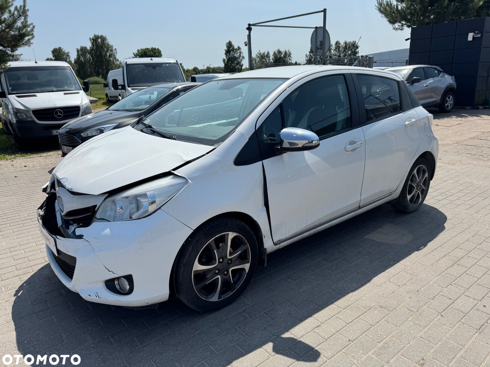 Toyota Yaris 1.33 Selection Vibe - 1