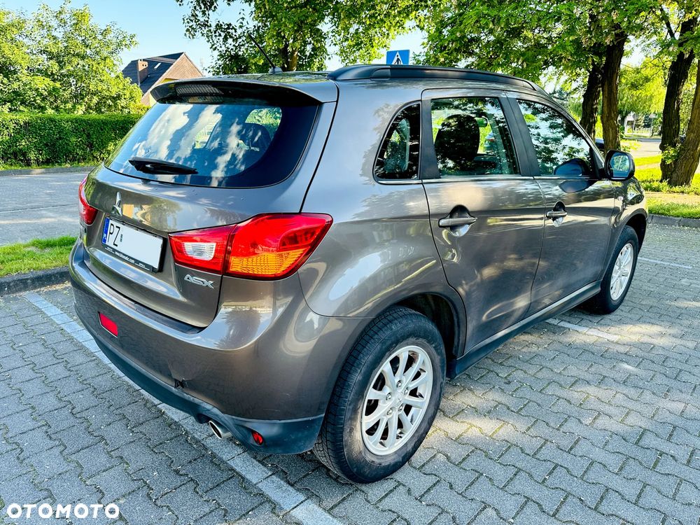Mitsubishi ASX 1.6 2WD Invite - 5