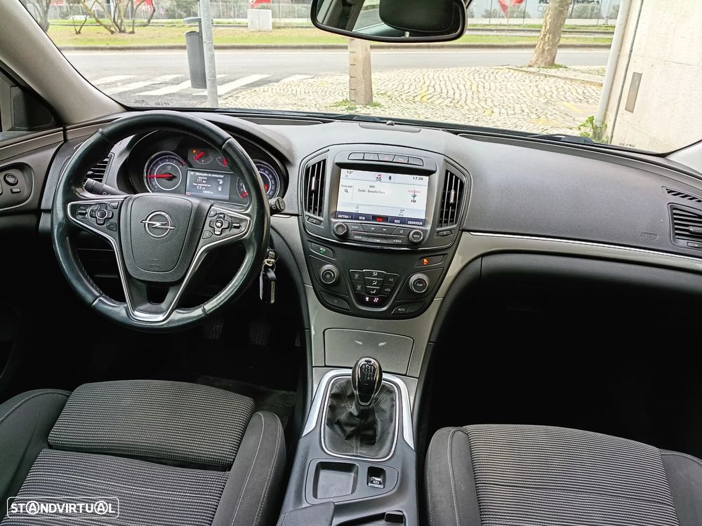 Opel Insignia Sports Tourer 2.0 CDTi Executive S/S - 6