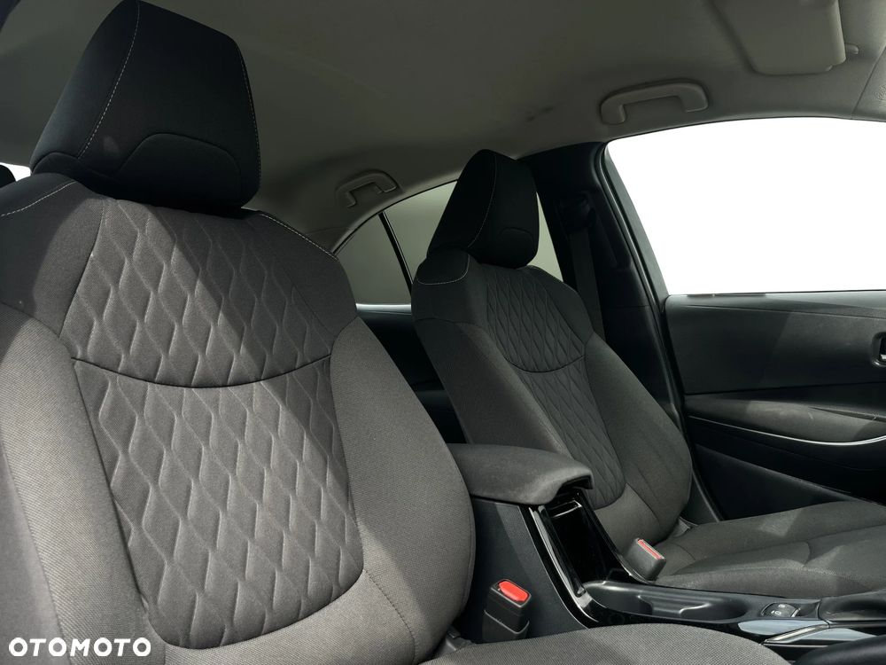 Toyota Corolla 1.5 Comfort MS - 23