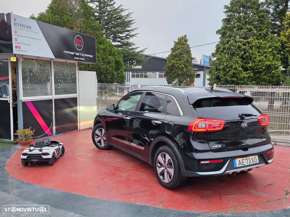 Kia Niro 1.6 GDI PHEV 2WD Aut. Edition 7 - 32