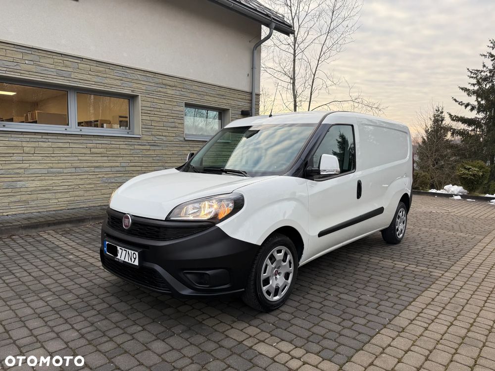 Fiat Doblo Furgon Max 95 Km Euro 6 - 2