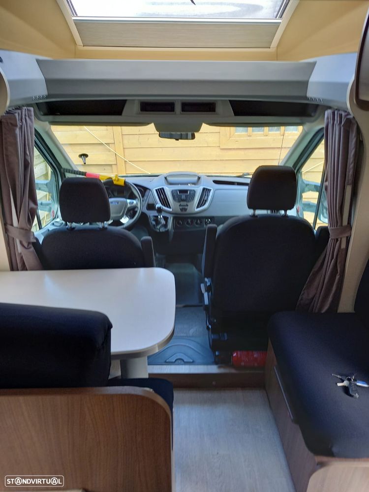 Chausson Trigano - 6