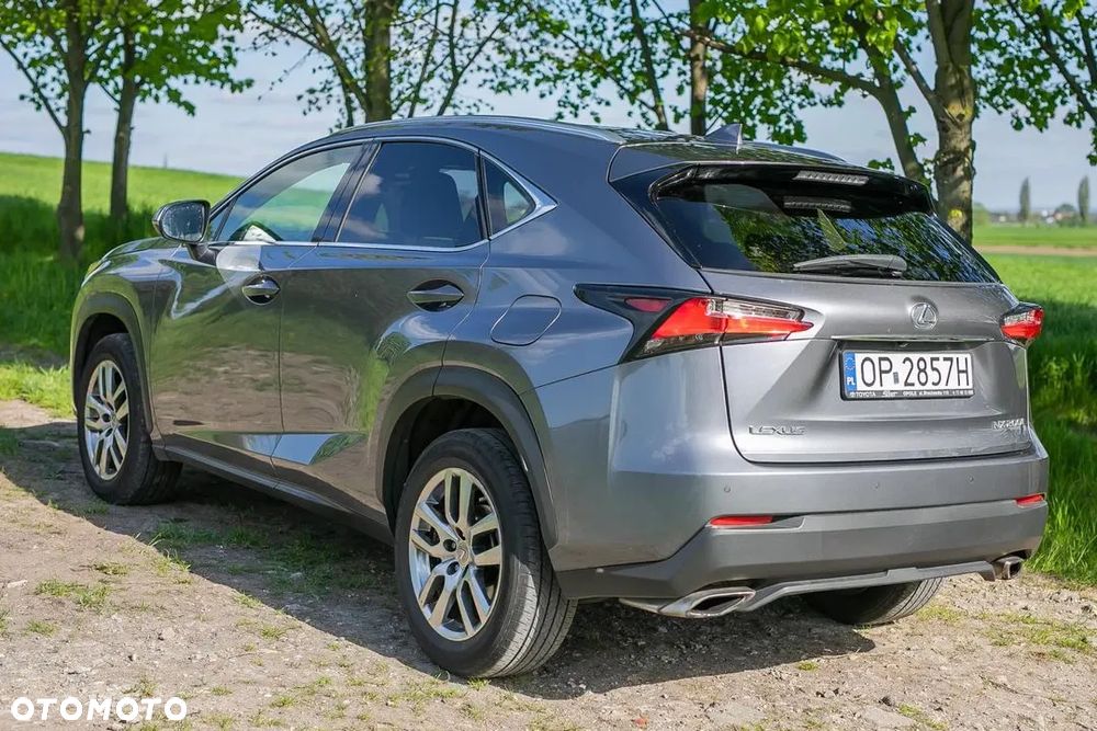 Lexus NX