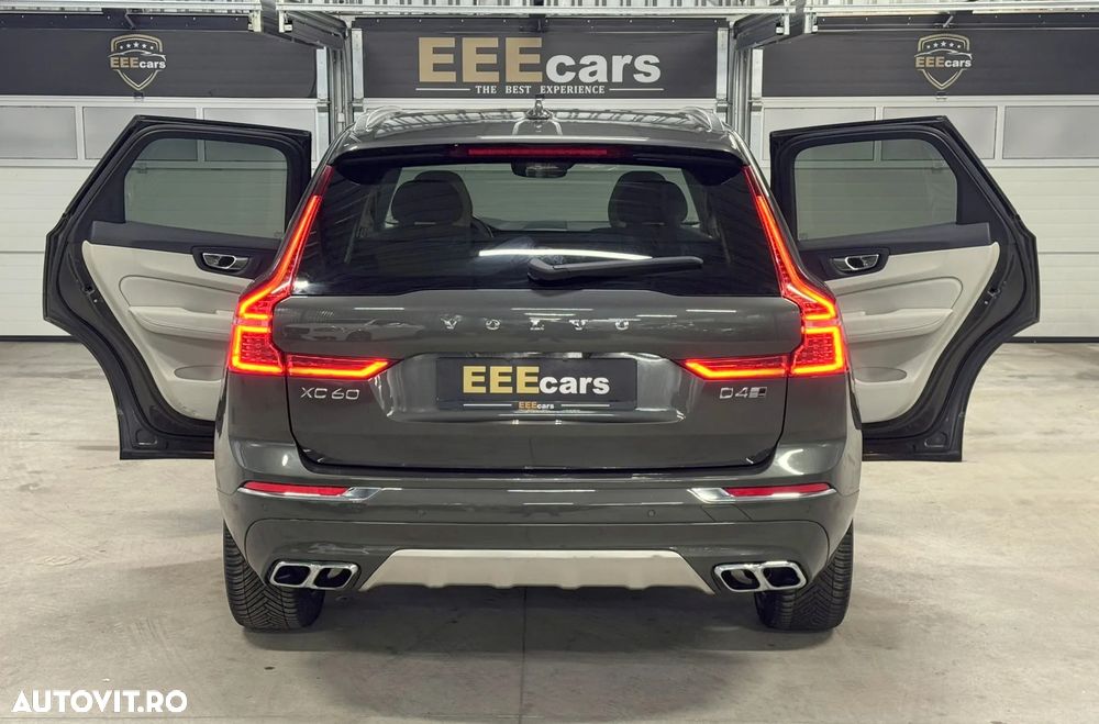 Volvo XC 60 D4 AWD Geartronic Inscription - 13