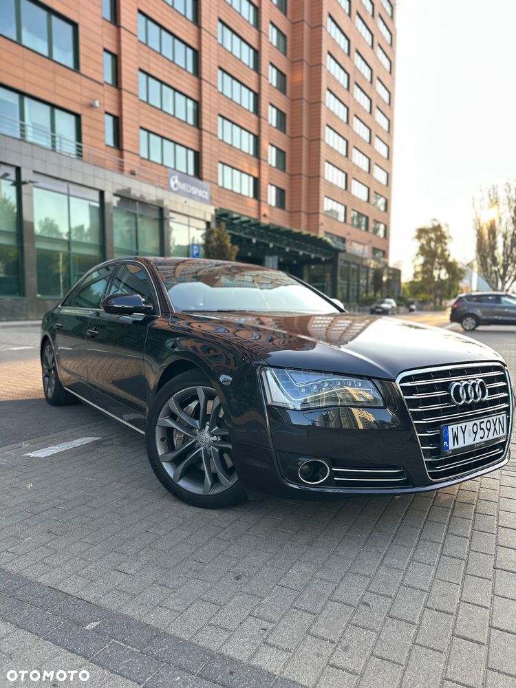 Audi A8 4.2 TDI L Quattro - 2